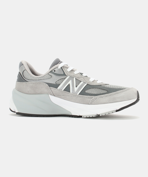 IENA（イエナ）の「NEW BALANCE/ニューバランス W990GL6（スニーカー・レディース・チャコールグレー・23cm/23.5cm/24cm/24.5cm/25cm）」の8枚目の写真