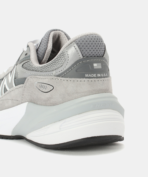 IENA（イエナ）の「NEW BALANCE/ニューバランス W990GL6（スニーカー・レディース・チャコールグレー・23cm/23.5cm/24cm/24.5cm/25cm）」の7枚目の写真