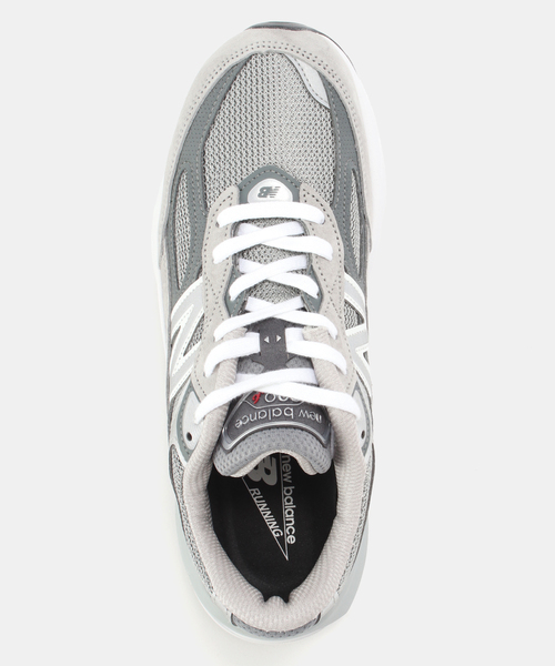 IENA（イエナ）の「NEW BALANCE/ニューバランス W990GL6（スニーカー・レディース・チャコールグレー・23cm/23.5cm/24cm/24.5cm/25cm）」の6枚目の写真