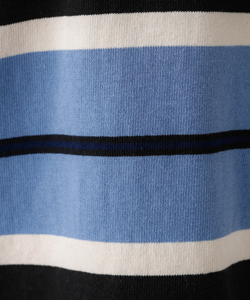 Barbarian(バーバリアン)の「【BARBARRIAN / バーバリアン】12ozHEAVY WEIGHT/ポロシャツ/ラガーシャツ/ユニセックス【WEB限定】(ポロシャツ・メンズ・ブルー系その他/ネイビー/ブラウン/ピンク・S/M/L/XL)」の19枚目の写真