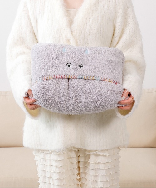 Furry モンスター 3way ブランケット（ブランケット）｜Monocoro toppi