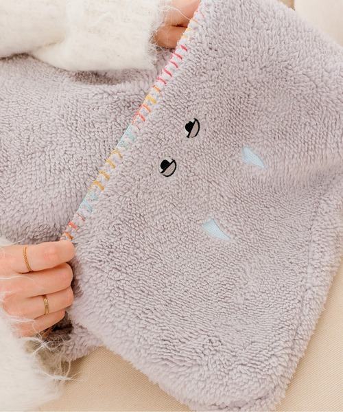 Furry モンスター 3way ブランケット（ブランケット）｜Monocoro toppi