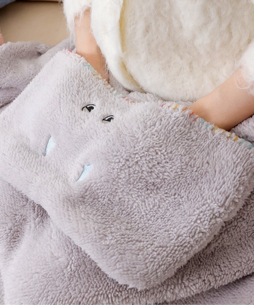 Furry モンスター 3way ブランケット（ブランケット）｜Monocoro toppi