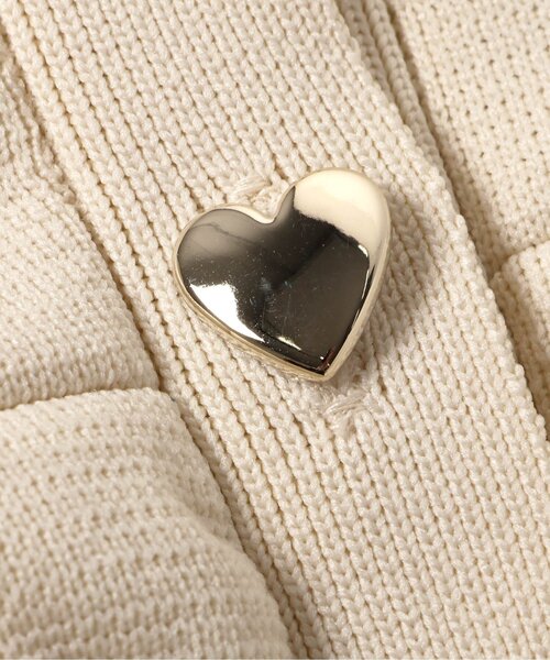 apres les cours（アプレレクール）の「【ジュニア対応】ペプラムフリルニットベスト_マシンウォッシャブル（ベスト・キッズ・アイボリー/ネイビー・100/120/140）」の15枚目の写真