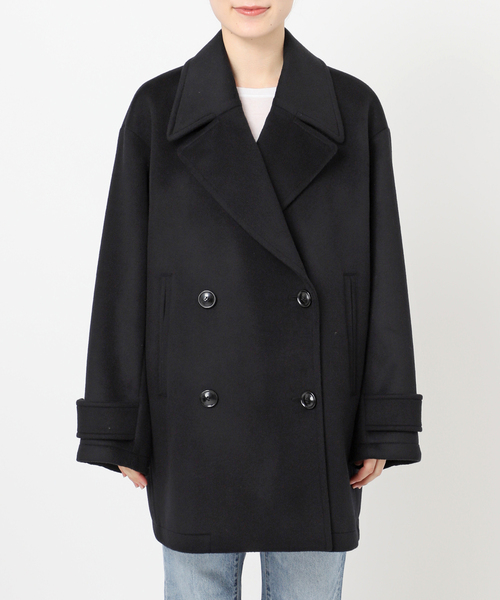 セール】S160ビーバーPコート（ピーコート）｜Spick & Span（スピック