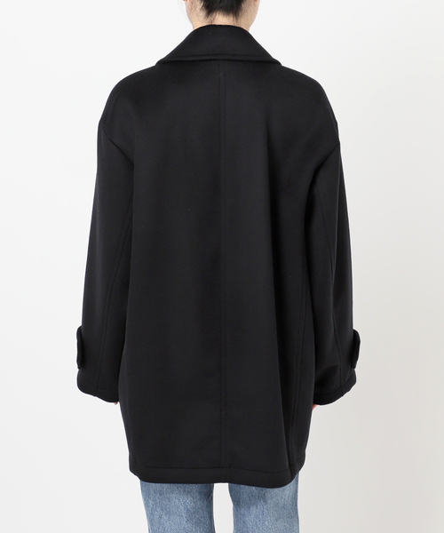 セール】S160ビーバーPコート（ピーコート）｜Spick & Span（スピック