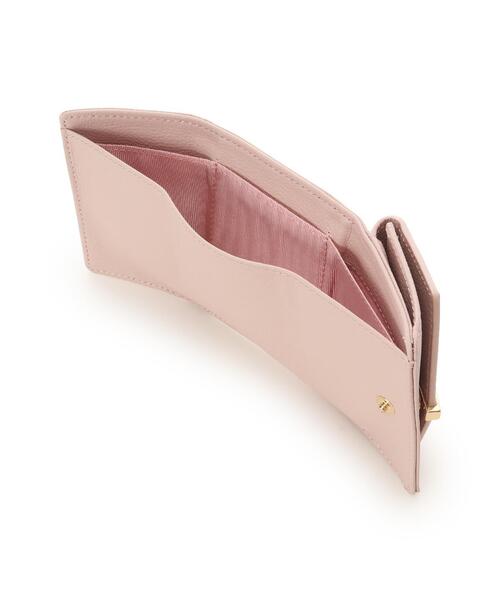 セール】ゴールドスタッズ ミニ折財布（財布）｜Samantha Thavasa