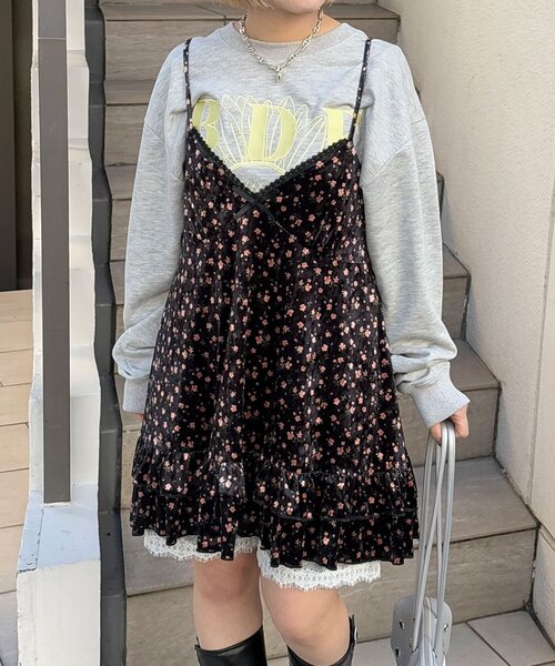 値下げ！【ペロ】　チュニックワンピース　【pero】 楽天市場】【期間限定：2,980円→2,380円！】チュニック