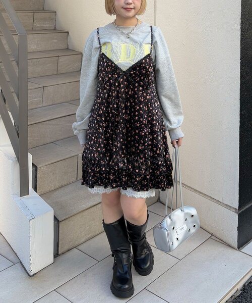 ちかっぱ　　　アルベロベロ　総柄　チュニック　ワンピース ちかっぱ様☆アルベロベロ チュニック 楽天市場】アルベロベロ