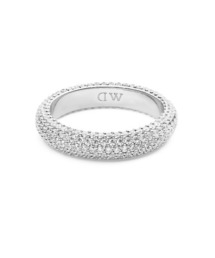 Daniel Wellington（ダニエルウェリントン）の「Pave Ring 5MM ローズゴールド／ゴールド／シルバー（リング・メンズ）」