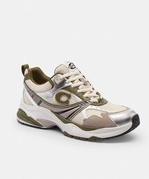 COACH（コーチ）の「CitySole ローライン リュクス ロー トップ