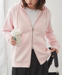 パーカー（ピンク/桃色系・ジップアップ）ファッション通販 - ZOZOTOWN
