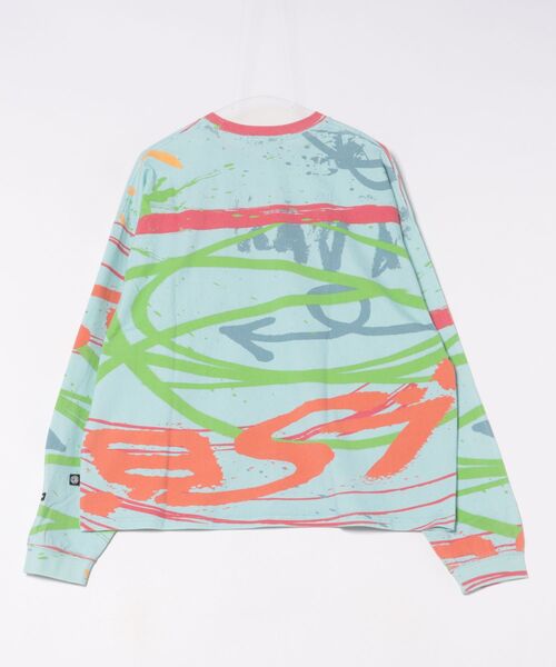 Little sunny bite(リトルサニーバイト)の「【RS】【Little Sunny Bite】Jadore LSB top(Tシャツ/カットソー・レディース・ブラック/ピンク/ブルー・MEDIUM/SMALL)」の9枚目の写真