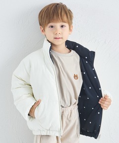 セール】＜LOEFF＞キャットニップ ジャガード ブルゾン（その他