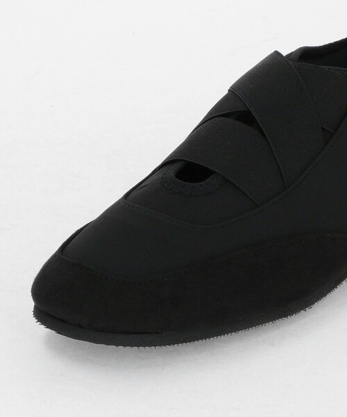 BEAUTY&YOUTH UNITED ARROWS（ビューティーアンドユースユナイテッドアローズ）の「コンビ エラスティック シューズ（スリッポン・レディース・ブラック・38/36/37）」の11枚目の写真