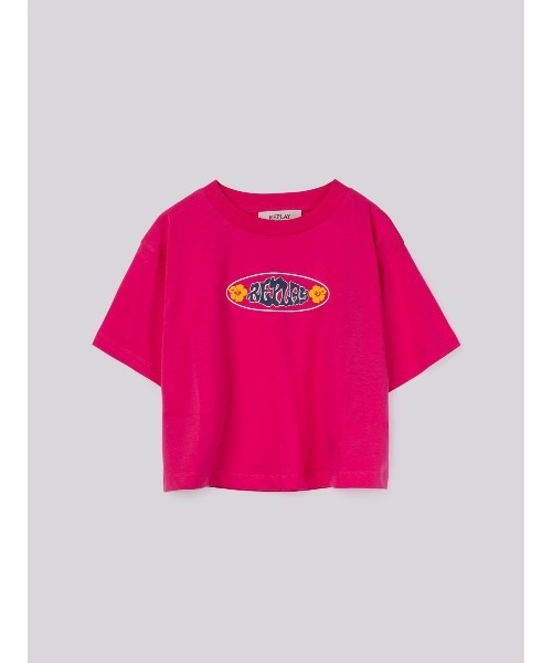 ガールズ　Tシャツ
