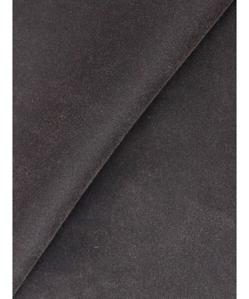 MURUA（ムルーア）の「【セットアップ対応】ワンサイドスリットカーゴショートパンツ（その他パンツ・レディース・ブラック/ブラウン・2/1）」の19枚目の写真