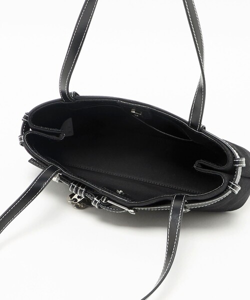OSOI＞SLD BROCLE MINI CVS バッグ（ショルダーバッグ）｜OSOI