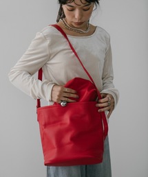 DRWCYS（ドロシーズ）の「ワンハンドルバケツ型バック（ショルダーバッグ）」