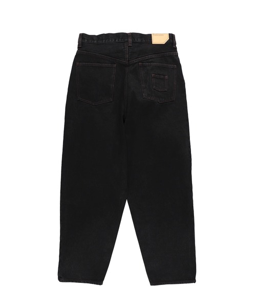 PHINGERIN（フィンガリン）の「【PHINGERIN】6 POCKET JEANS（デニムパンツ・メンズ・ネイビー/ベージュ/ブラック・MEDIUM/SMALL）」の6枚目の写真