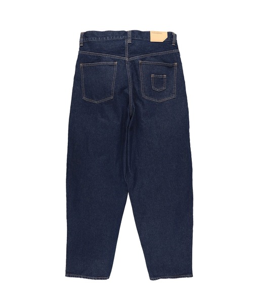 PHINGERIN（フィンガリン）の「【PHINGERIN】6 POCKET JEANS（デニムパンツ・メンズ・ネイビー/ベージュ/ブラック・MEDIUM/SMALL）」の9枚目の写真