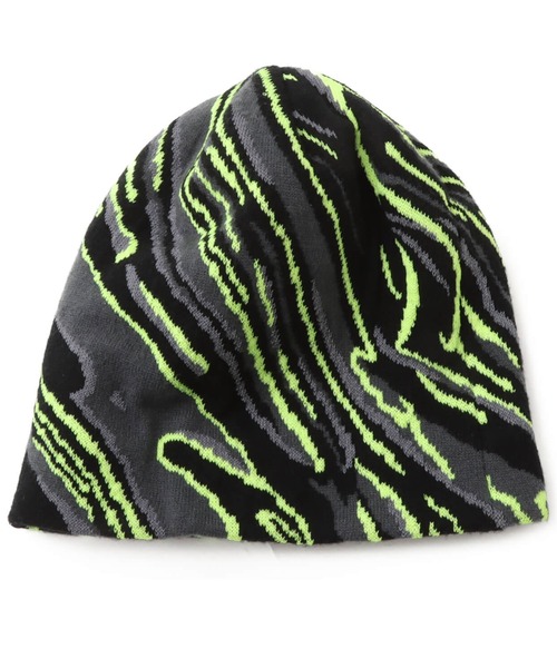 ACG（エィシージー）の「NIKE U NK PEAK BEANIE UC ACG BG BND / ナイキ ピーク ビーニー UC ACG BG BND 【SP】（ニットキャップ/ビーニー・メンズ・マルチ・ONE SIZE）」の5枚目の写真