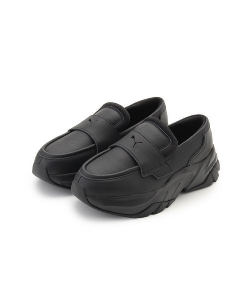 PUMA（プーマ）の「【PUMA】397730-01 LOAFYR WNS（スニーカー・レディース・ブラック・23/24/24.5/23.5）」の6枚目の写真