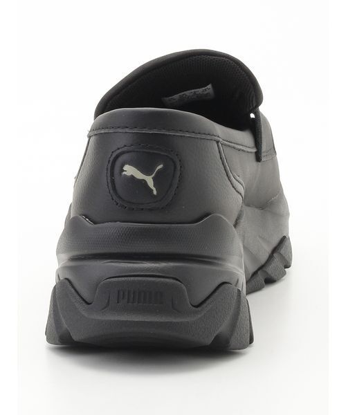 PUMA（プーマ）の「【PUMA】397730-01 LOAFYR WNS（スニーカー・レディース・ブラック・23/24/24.5/23.5）」の5枚目の写真