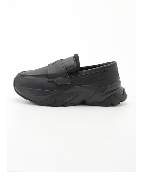 PUMA（プーマ）の「【PUMA】397730-01 LOAFYR WNS（スニーカー・レディース・ブラック・23/24/24.5/23.5）」の4枚目の写真