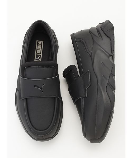 PUMA（プーマ）の「【PUMA】397730-01 LOAFYR WNS（スニーカー・レディース・ブラック・23/24/24.5/23.5）」の2枚目の写真