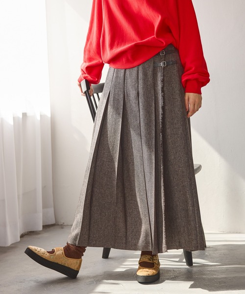 niko and...（ニコアンド）の「オリジナルラメロングルーズソックス（ソックス/靴下・レディース・ブラック/ブラウン/グレー・0）」の11枚目の写真