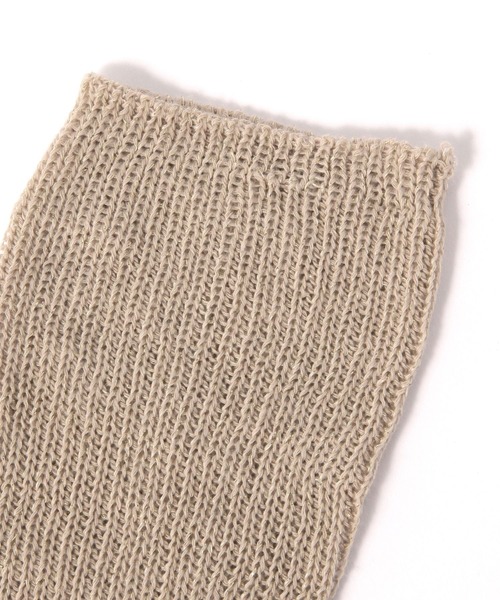 niko and...（ニコアンド）の「オリジナルラメロングルーズソックス（ソックス/靴下・レディース・ブラック/ブラウン/グレー・0）」の15枚目の写真