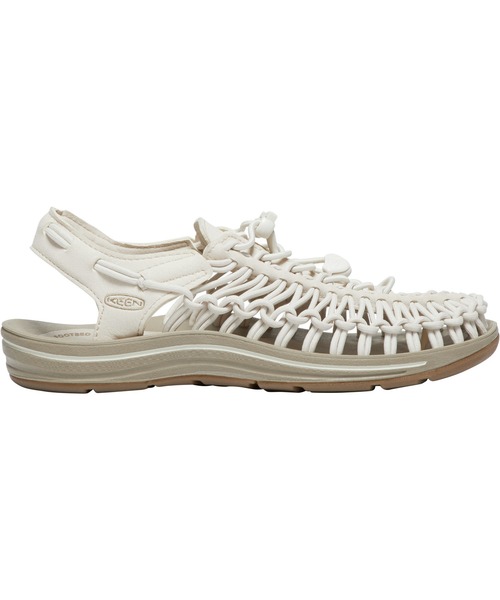 KEEN（キーン）の「UNEEK / ユニーク/ レディース スニーカーサンダル（スニーカー・レディース・ホワイト系その他・22.5cm/27cm/26cm/24.5cm/23.5cm/23cm/25.5cm/24cm/25cm）」の2枚目の写真