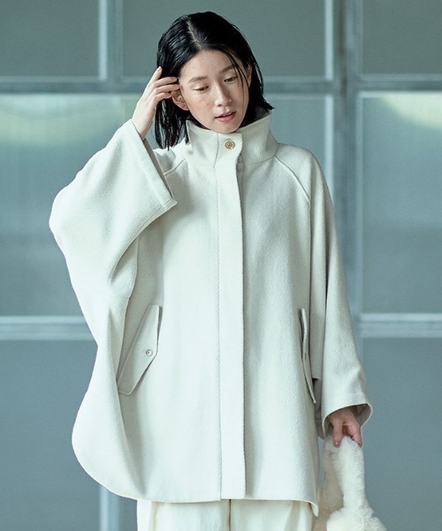 サニークラウズ 雪ん子コート〈レディース〉（その他アウター）｜Sunny