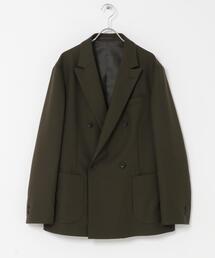 URBAN RESEARCH DOORS オリーブ スーツ URBAN RESEARCH DOORS｜アーバン リサーチ ドアーズのスーツ