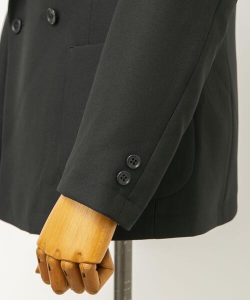 LIFE STYLE TAILOR ウールライクツイルコンフォータブル W