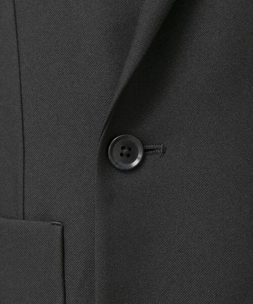 URBAN RESEARCH DOORS（アーバンリサーチドアーズ）の「LIFE STYLE TAILOR　ウールライクツイルコンフォータブル Wジャケット（その他アウター・メンズ・ブラウン系その他/グレー系その他/ネイビー・MEDIUM/SMALL/X-LARGE/LARGE）」の6枚目の写真