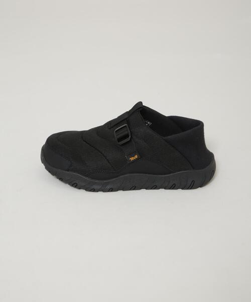 Teva（テバ）の「Teva/ReEmber Camp（スリッポン・レディース・クリーム/ブラック・23/24/25）」の13枚目の写真