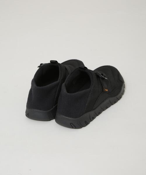 Teva（テバ）の「Teva/ReEmber Camp（スリッポン・レディース・クリーム/ブラック・23/24/25）」の16枚目の写真