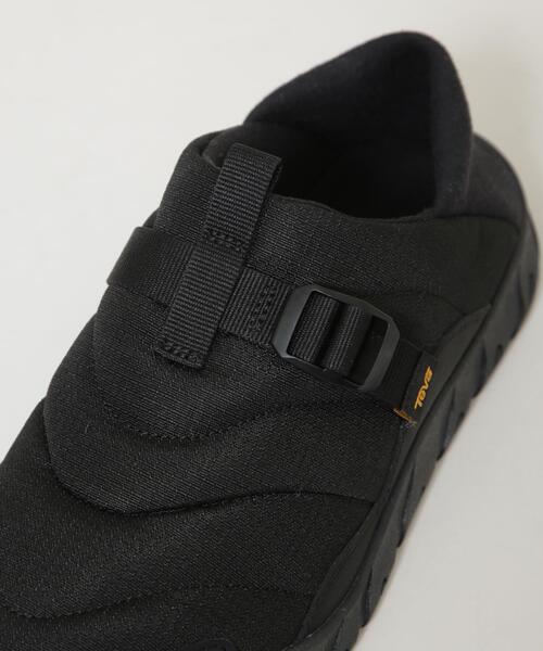 Teva（テバ）の「Teva/ReEmber Camp（スリッポン・レディース・クリーム/ブラック・23/24/25）」の18枚目の写真