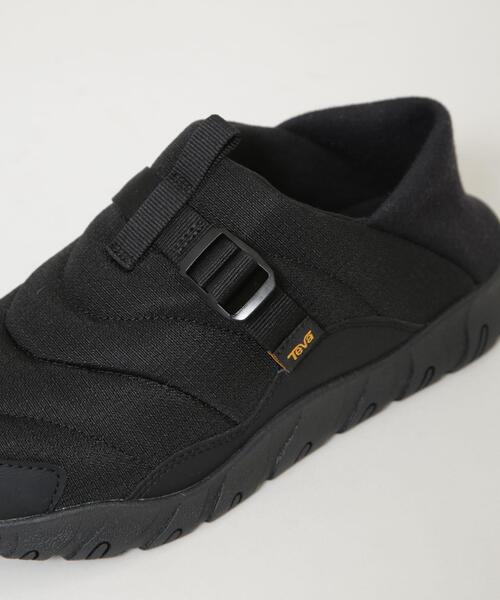 Teva（テバ）の「Teva/ReEmber Camp（スリッポン・レディース・クリーム/ブラック・23/24/25）」の19枚目の写真