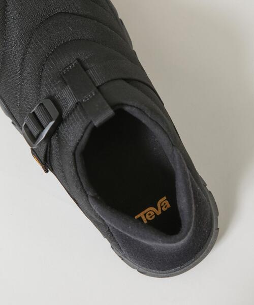 Teva（テバ）の「Teva/ReEmber Camp（スリッポン・レディース・クリーム/ブラック・23/24/25）」の20枚目の写真