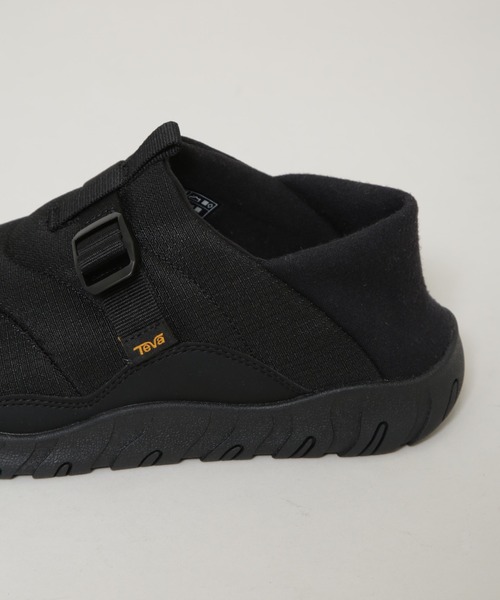 Teva（テバ）の「Teva/ReEmber Camp（スリッポン・レディース・クリーム/ブラック・23/24/25）」の5枚目の写真