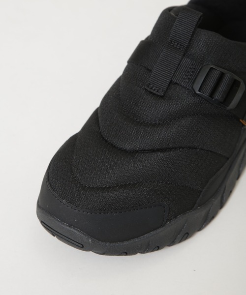 Teva（テバ）の「Teva/ReEmber Camp（スリッポン・レディース・クリーム/ブラック・23/24/25）」の8枚目の写真