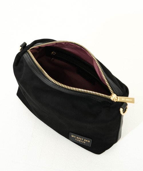 MY BEST BAG（マイベストバッグ）の「【MY BEST BAG/マイベストバッグ】 ATENA LISBONA EMBROIDERY HAND BAG M（ハンドバッグ・レディース・その他2/その他1・FREE）」の12枚目の写真