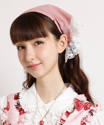 MILK（ミルク）の「バブーシュカ カチュ（カチューシャ）」