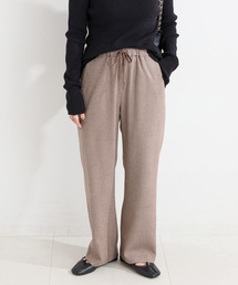 B.C STOCK | 《追加》手洗い可 / 裏起毛ストレートパンツ(その他パンツ)