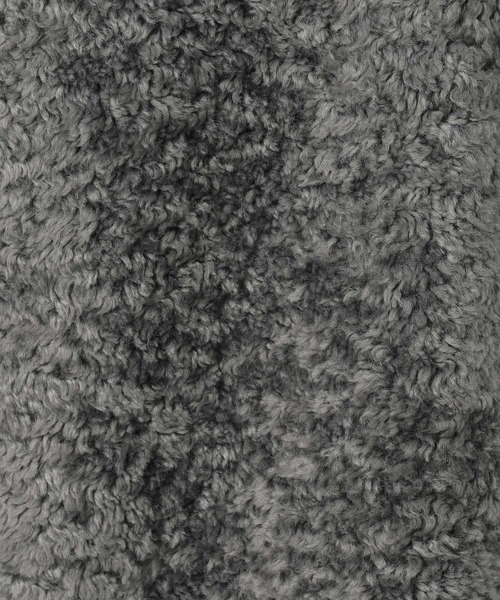 studio CLIP（スタディオクリップ）の「Vネックボアベスト（ベスト・レディース・アイボリー/モカ/チャコール・FREE）」の20枚目の写真