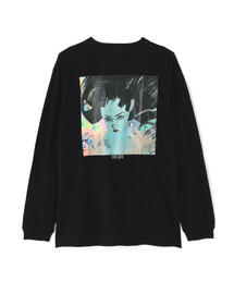 over print（オーバープリント）の「overprint/オーバープリント/ARCHIVE LS TEE（Tシャツ/カットソー）」
