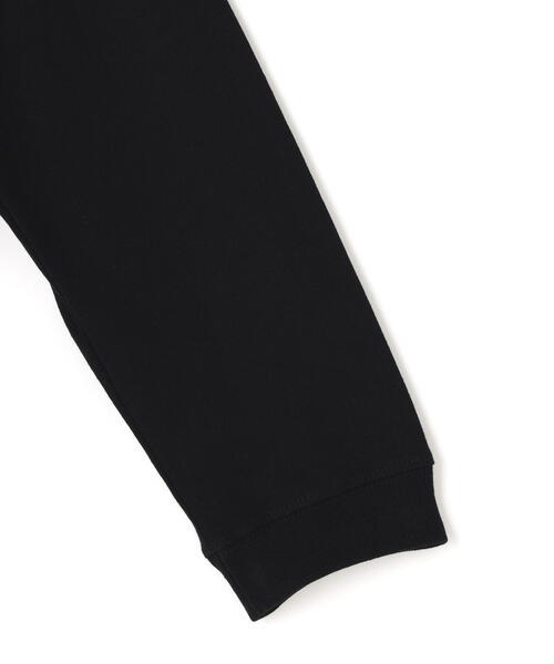 over print（オーバープリント）の「overprint/オーバープリント/ARCHIVE LS TEE（Tシャツ/カットソー・レディース・ブラック・L/M）」の5枚目の写真